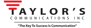 Taylor's Communications Inc.